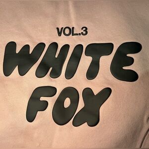 White Fox Vol 3 Hoodie
